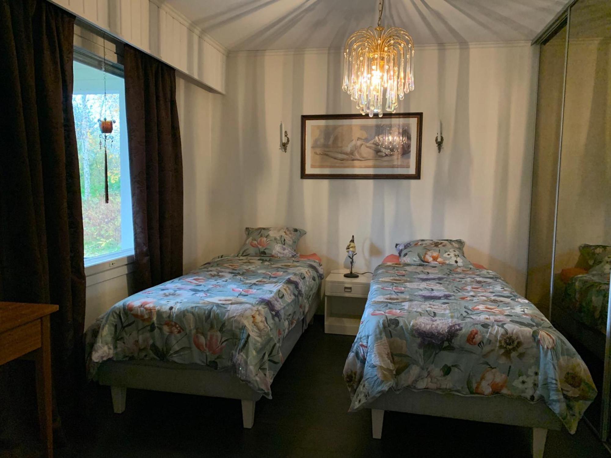 רובניימי Riverside Home For Families - Beautiful House Near Santa Claus Village מראה חיצוני תמונה