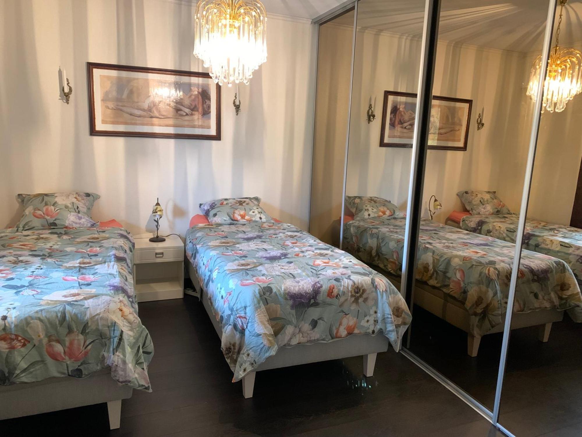 רובניימי Riverside Home For Families - Beautiful House Near Santa Claus Village מראה חיצוני תמונה